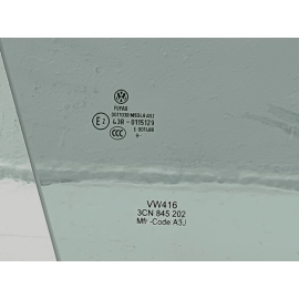 2018 - 2025 VOLKSWAGEN ATLAS FRONT RIGHT PASSENGER SIDE DOOR WINDOW GLASS OEM