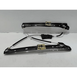 2018 - 2025 VOLKSWAGEN ATLAS FRONT PASSENGER SIDE DOOR WINDOW REGULATOR OEM