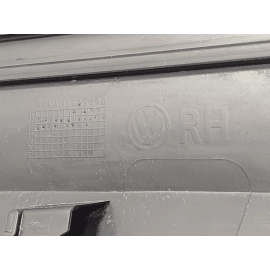 2018 - 2025 VOLKSWAGEN ATLAS FRONT RIGHT PASSENGER SIDE DOOR LOWER MOLDING OEM