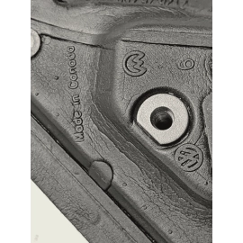 18-21 VOLKSWAGEN ATLAS FRONT PASSENGER DOOR EXTERIOR REAR VIEW MIRROR *0Q0Q* OEM