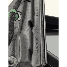 18-21 VOLKSWAGEN ATLAS FRONT PASSENGER DOOR EXTERIOR REAR VIEW MIRROR *0Q0Q* OEM