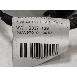 2018-2025 VOLKSWAGEN ATLAS FRONT RIGHT PASSENGER DOOR LOCK LATCH ACTUATOR OEM