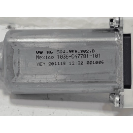 2018-2021 VOLKSWAGEN ATLAS  FRONT PASSENGER SIDE DOOR POWER WINDOW MOTOR OEM