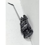 VOLKSWAGEN ATLAS REAR LEFT OR RIGHT SIDE EXTERIOR DOOR HANDLE BASE 2018-2025 OEM