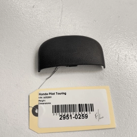 OEM Honda Pilot Passport Front Left or Right Seat Foot Cap Trim Cover 1PCS  OEM Honda Pilot Passport Front Left or Right Seat Foot Cap Trim Cover 1PCS