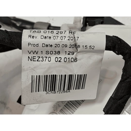 2018-2025 Volkswagen Atlas Rear Right Passenger Door Lock Latch Actuator OEM