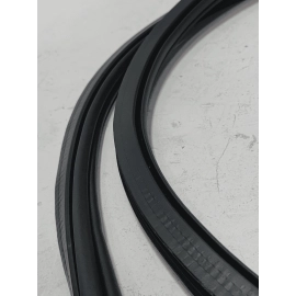 2018-25 VOLKSWAGEN ATLAS REAR DRIVER SIDE DOOR BODY WEATHERSTRIP INNER SEAL OEM 2018-25 VOLKSWAGEN ATLAS REAR DRIVER SIDE DOOR BODY WEATHERSTRIP INNER SEAL OEM