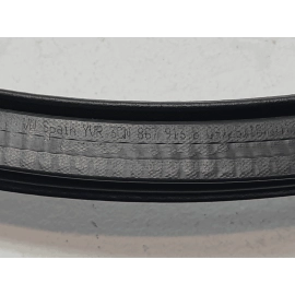2018-25 VOLKSWAGEN ATLAS REAR DRIVER SIDE DOOR BODY WEATHERSTRIP INNER SEAL OEM 2018-25 VOLKSWAGEN ATLAS REAR DRIVER SIDE DOOR BODY WEATHERSTRIP INNER SEAL OEM
