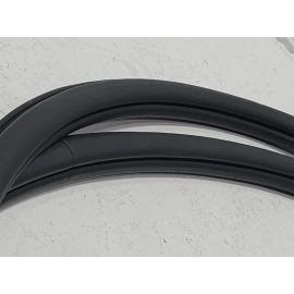 2018-25 VOLKSWAGEN ATLAS REAR DRIVER SIDE DOOR BODY WEATHERSTRIP INNER SEAL OEM 2018-25 VOLKSWAGEN ATLAS REAR DRIVER SIDE DOOR BODY WEATHERSTRIP INNER SEAL OEM