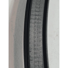 2018-25 VOLKSWAGEN ATLAS REAR DRIVER SIDE DOOR BODY WEATHERSTRIP INNER SEAL OEM 2018-25 VOLKSWAGEN ATLAS REAR DRIVER SIDE DOOR BODY WEATHERSTRIP INNER SEAL OEM