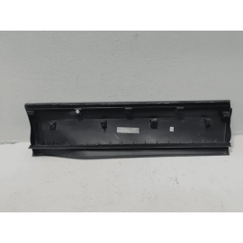 VOLKSWAGEN ATLAS REAR LEFT DRIVER SIDE DOOR LOWER MOLDING 2018 - 2025 OEM VOLKSWAGEN ATLAS REAR LEFT DRIVER SIDE DOOR LOWER MOLDING 2018 - 2025 OEM
