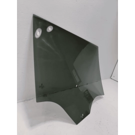 2018 - 2025 VOLKSWAGEN ATLAS REAR LEFT DRIVER SIDE DOOR WINDOW GLASS OEM