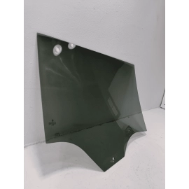 2018 - 2025 VOLKSWAGEN ATLAS REAR LEFT DRIVER SIDE DOOR WINDOW GLASS OEM