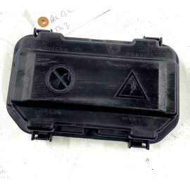 2011-2018 BMW 340 XI F30 POWER DISTRIBUTION FUSE BOX UPPER COVER LID OEM