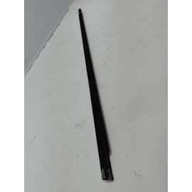 2018-2025 VOLKSWAGEN ATLAS REAR LEFT DRIVER SIDE DOOR WINDOW BELT MOLDING OEM 2018-2025 VOLKSWAGEN ATLAS REAR LEFT DRIVER SIDE DOOR WINDOW BELT MOLDING OEM