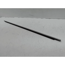 2018-2025 VOLKSWAGEN ATLAS REAR LEFT DRIVER SIDE DOOR WINDOW BELT MOLDING OEM 2018-2025 VOLKSWAGEN ATLAS REAR LEFT DRIVER SIDE DOOR WINDOW BELT MOLDING OEM