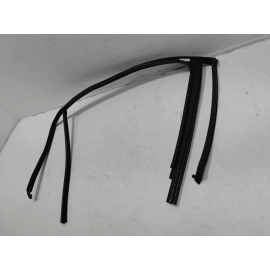 Volkswagen Atlas Rear Left Driver Window Glass Run Channel Seal 2018-2025 OEM Volkswagen Atlas Rear Left Driver Window Glass Run Channel Seal 2018-2025 OEM