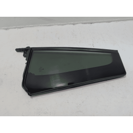 VOLKSWAGEN ATLAS REAR LEFT DRIVER SIDE DOOR FIXED WINDOW GLASS OEM 2018 - 2025