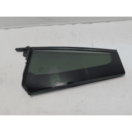 VOLKSWAGEN ATLAS REAR LEFT DRIVER SIDE DOOR FIXED WINDOW GLASS OEM 2018 - 2025 VOLKSWAGEN ATLAS REAR LEFT DRIVER SIDE DOOR FIXED WINDOW GLASS OEM 2018 - 2025