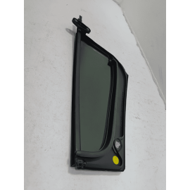 VOLKSWAGEN ATLAS REAR LEFT DRIVER SIDE DOOR FIXED WINDOW GLASS OEM 2018 - 2025