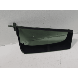VOLKSWAGEN ATLAS REAR LEFT DRIVER SIDE DOOR FIXED WINDOW GLASS OEM 2018 - 2025