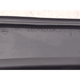 VOLKSWAGEN ATLAS REAR LEFT DRIVER SIDE DOOR FIXED WINDOW GLASS OEM 2018 - 2025