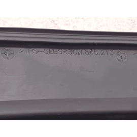 VOLKSWAGEN ATLAS REAR LEFT DRIVER SIDE DOOR FIXED WINDOW GLASS OEM 2018 - 2025 VOLKSWAGEN ATLAS REAR LEFT DRIVER SIDE DOOR FIXED WINDOW GLASS OEM 2018 - 2025