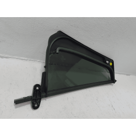 VOLKSWAGEN ATLAS REAR LEFT DRIVER SIDE DOOR FIXED WINDOW GLASS OEM 2018 - 2025