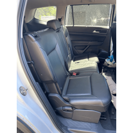 VOLKSWAGEN ATLAS REAR LEFT DRIVER SIDE DOOR FIXED WINDOW GLASS OEM 2018 - 2025