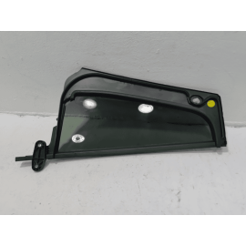 VOLKSWAGEN ATLAS REAR LEFT DRIVER SIDE DOOR FIXED WINDOW GLASS OEM 2018 - 2025