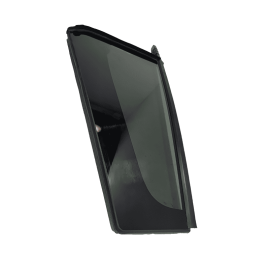 VOLKSWAGEN ATLAS REAR LEFT DRIVER SIDE DOOR FIXED WINDOW GLASS OEM 2018 - 2025