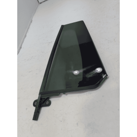 VOLKSWAGEN ATLAS REAR LEFT DRIVER SIDE DOOR FIXED WINDOW GLASS OEM 2018 - 2025