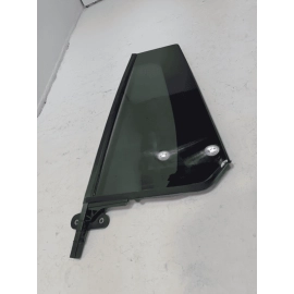 VOLKSWAGEN ATLAS REAR LEFT DRIVER SIDE DOOR FIXED WINDOW GLASS OEM 2018 - 2025 VOLKSWAGEN ATLAS REAR LEFT DRIVER SIDE DOOR FIXED WINDOW GLASS OEM 2018 - 2025