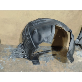 HONDA PILOT FRONT PASSENGER SIDE FENDER LINER SPLASH SHIELD OEM 2016-2022 HONDA PILOT FRONT PASSENGER SIDE FENDER LINER SPLASH SHIELD OEM 2016-2022