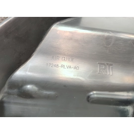 HONDA PILOT 3.5L ENGINE AIR CLEANER INTAKE GUIDE DUCT OEM 2016 - 2022