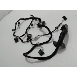 2018-2019 VOLKSWAGEN ATLAS  REAR DRIVER DOOR WIRE WIRING HARNESS OEM 2018-2019 VOLKSWAGEN ATLAS  REAR DRIVER DOOR WIRE WIRING HARNESS OEM