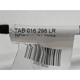 2018-2019 VOLKSWAGEN ATLAS  REAR DRIVER DOOR WIRE WIRING HARNESS OEM 2018-2019 VOLKSWAGEN ATLAS  REAR DRIVER DOOR WIRE WIRING HARNESS OEM