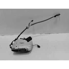 VOLKSWAGEN ATLAS REAR DRIVER SIDE DOOR LOCK LATCH ACTUATOR W/ HARNES 2018-25 OEM