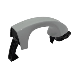 Volkswagen Atlas Rear Driver Door Exterior Handle 2018-2023 OEM Pure White 0Q0Q