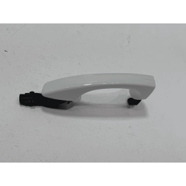Volkswagen Atlas Rear Driver Door Exterior Handle 2018-2023 OEM Pure White 0Q0Q