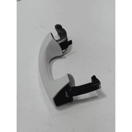 Volkswagen Atlas Rear Driver Door Exterior Handle 2018-2023 OEM Pure White 0Q0Q