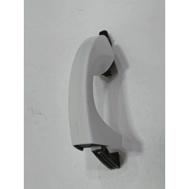 Volkswagen Atlas Rear Driver Door Exterior Handle 2018-2023 OEM Pure White 0Q0Q