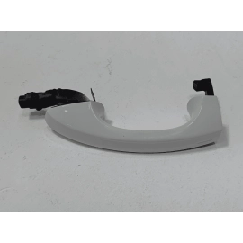 Volkswagen Atlas Rear Driver Door Exterior Handle 2018-2023 OEM Pure White 0Q0Q