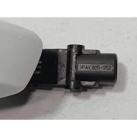 Volkswagen Atlas Rear Driver Door Exterior Handle 2018-2023 OEM Pure White 0Q0Q
