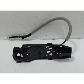 VOLKSWAGEN ATLAS REAR LEFT OR RIGHT SIDE EXTERIOR DOOR HANDLE BASE OEM 2018-2025
