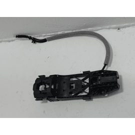 VOLKSWAGEN ATLAS REAR LEFT OR RIGHT SIDE EXTERIOR DOOR HANDLE BASE OEM 2018-2025