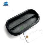Volkswagen Audi Rear Right / Left Bumper Ventilation Grille 6R0819465A OEM