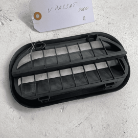 Volkswagen Audi Rear Right / Left Bumper Ventilation Grille 6R0819465A OEM