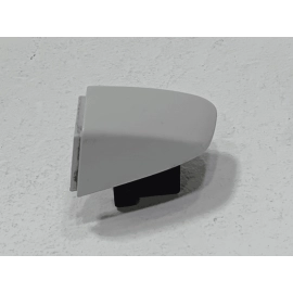 Volkswagen Atlas Rear Driver Side Door Exterior Handle Cap White 2018-2025 OEM