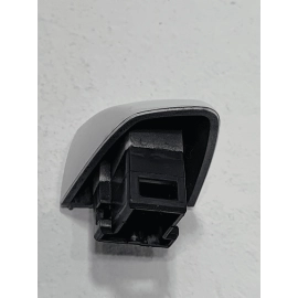 Volkswagen Atlas Rear Driver Side Door Exterior Handle Cap White 2018-2025 OEM